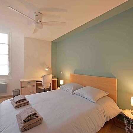 Pops Flat - Parking Prive Gratuit - Wi-Fi - Ac Clim Avignon Exterior foto