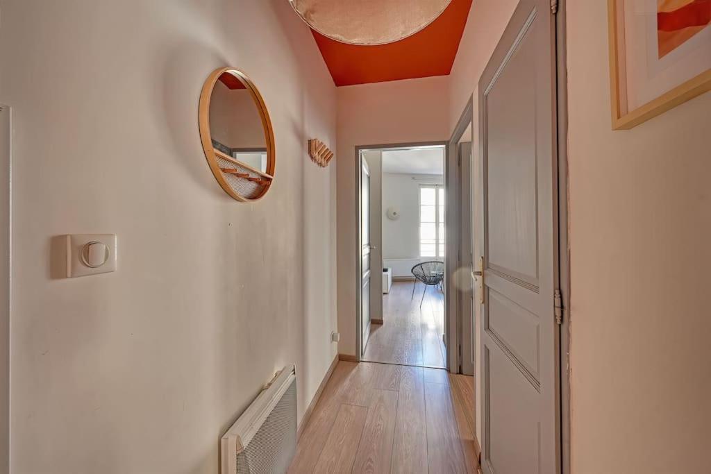 Pops Flat - Parking Prive Gratuit - Wi-Fi - Ac Clim Avignon Exterior foto